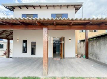 Casa · 380m² · 4 Quartos · Casa para locação 4 quartos, 1 suíte - Condomínio Quinta dos Ipês/Jardim Botânico