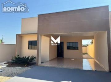 Imagem 1 · Casa para venda em Juara