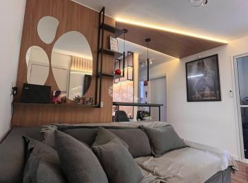 Apartamento · 52m² · 2 Quartos · 1 Vaga · Apto Mobiliado de 2 dormitórios em Camobi, Santa Maria RS