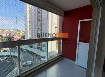Apartamento · 70m² · 3 Quartos · 1 Vaga · Apartamento a venda Residencial Villa Unitá - Americana