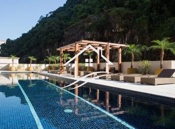 Apartamento · 84m² · 2 Quartos · Apartamento de 84 m² com suíte e lazer completo no Marapé, Santos
