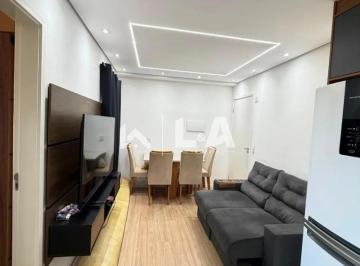 Apartamento · 40m² · 2 Quartos · 1 Vaga · Apartamento Mobiliado à Venda no Bella Veneza Residencial | 2 Quartos e Vista para Mata