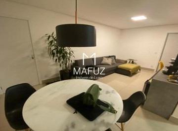 Apartamento · 64m² · 1 Quarto · 1 Vaga · Apartamento com 1 dormitório à venda, 64 m² - Vila da Serra - Nova Lima/MG