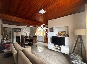 Casa · 156m² · 3 Quartos · CASA À VENDA NO BAIRRO APARECIDA – SANTOS/SP