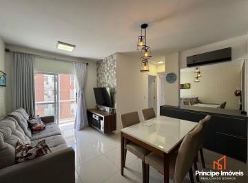 Apartamento · 68m² · 3 Quartos · 1 Vaga · Apartamento com 3 quartos no Floresta em Joinville