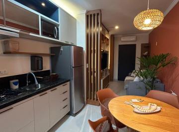 Apartamento , Ubatuba · Loft todo mobiliado itagua