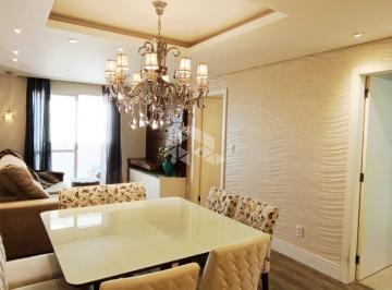 Apartamento · 95m² · 3 Quartos · 2 Vagas · Apartamento semimobiliado de 03 dormitórios e com suíte à venda no bairro Rio Branco, Caxias do Sul.