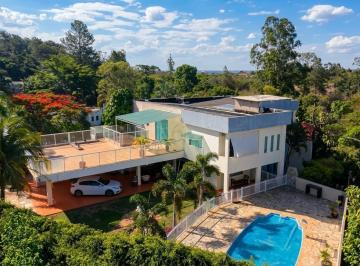 Casa · 935m² · 6 Quartos · 5 Vagas · 6 QUARTOS | 4 SUÍTES | 2 DEMI-SUÍTES | 2 CASAS | SMPW QD 24 – PARK WAY