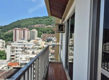 Apartamento · 97m² · 3 Quartos · 2 Vagas · Apartamento à venda, 3 quartos, 1 suíte, 2 vagas, Humaitá - RIO DE JANEIRO/RJ