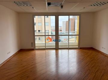 Comercial · 35m² · 1 Quarto · 1 Vaga · Sala para aluguel, 1 quarto, 1 vaga, Vila Regente Feijó - São Paulo/SP