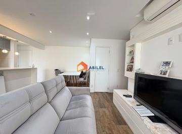 Apartamento · 81m² · 2 Quartos · 2 Vagas · Apartamento à venda, 2 quartos, 2 suítes, 2 vagas, Vila Regente Feijó - São Paulo/SP