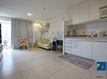 Apartamento · 50m² · 1 Quarto · 1 Vaga · Blend - Apartamento de 1 Quarto com Varanda próximo ao DF Plaza e Metrô - Águas Claras