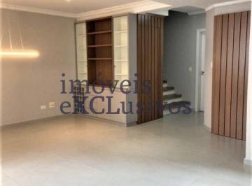 Casa · 165m² · 3 Quartos · 2 Vagas · Sobrado em condomínio fechado no Campo Comprido. 3 dormitórios, suíte e 2 vagas