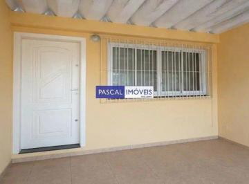 Casa · 130m² · 3 Quartos · 1 Vaga · Sobrado Brooklin 3 Dormitórios 1 Vaga