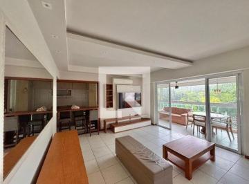 Apartamento · 107m² · 2 Quartos · 2 Vagas · Apartamento para Aluguel - Barra da Tijuca - Marapendi, 2 Quartos, 107 m2 - Rio de Janeiro
