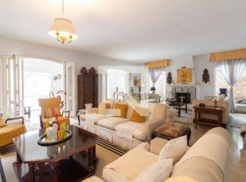 Casa · 345m² · 4 Quartos · 4 Vagas · Casa para Aluguel - Butantã, 4 Quartos, 345 m2 - São Paulo