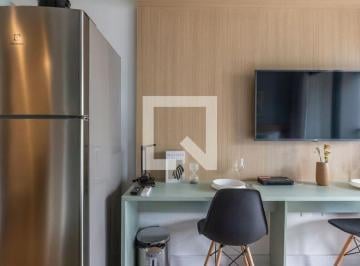 Apartamento · 24m² · 1 Quarto · Apartamento para Aluguel - Sumaré, 1 Quarto, 24 m2 - São Paulo