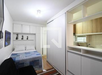 Apartamento · 56m² · 1 Quarto · Apartamento para Aluguel - Centro, 1 Quarto,  56 m2 - Curitiba