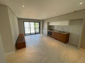 Apartamento · 70m² · 2 Quartos · 1 Vaga · Locação anual: Apartamento na Praia Brava com 2 quartos, sacada com churrasqueira - Itajaí