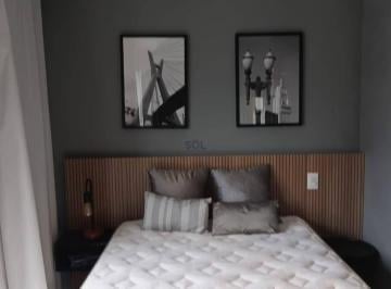 Apartamento · 30m² · 1 Quarto · Studio mobiliado - Paraíso