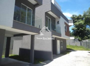 Imagem 1 · Sobrado para venda em Santo Inácio, Curitiba