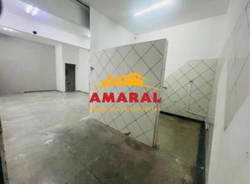 Comercial · 155m² · Salão para locação