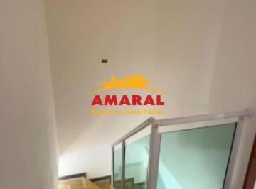 Casa · 93m² · 3 Quartos · 2 Vagas · Casa á venda no bairro Parque Suzano