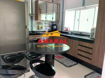 Casa · 273m² · 3 Quartos · 9 Vagas · CASA AMPLA COM 3 SUÍTES, SALA 3 AMBIENTES, ÁREA GOURMET E 9 VAGAS DE GARAGEM - JD IMPERADOR SUZANO -