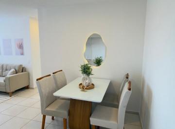 Apartamento · 46m² · 2 Quartos · 1 Vaga · Apartamento 2 quartos com suíte (porteira fechada) no Reserva Arvoredo, Fortaleza