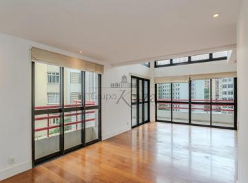 Apartamento · 169m² · 3 Quartos · 3 Vagas · Apartamento - Itaim Bibi - 3 suítes - 169 m²