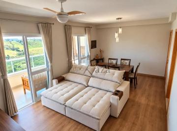 Apartamento · 103m² · 3 Quartos · 2 Vagas · Apartamento - Residencial - No bairro Jardim Satélite - Floradas de São José - 3 Dormitórios - 103m