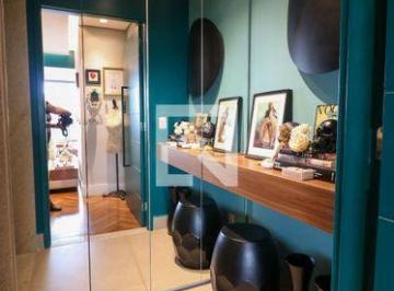 Apartamento · 132m² · 4 Quartos · 2 Vagas · Apartamento à Venda - Brooklin, 4 Quartos, 132 m² - São Paulo