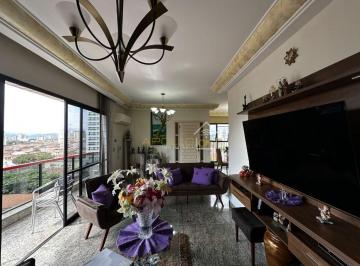 Apartamento · 134m² · 3 Quartos · 2 Vagas · Apartamento com 3 Quartos, 1 suite -  Embare - Santos
