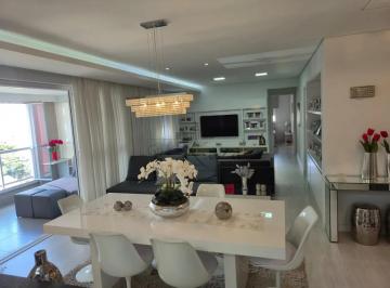 Apartamento · 147m² · 3 Quartos · 3 Vagas · Apartamento - Residencial Celebrity - Vila Ema - 3 Dormitórios - 147m².