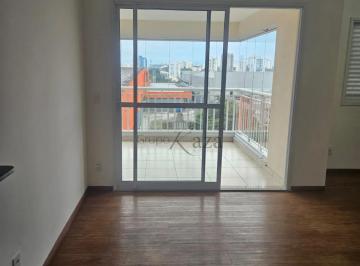 Apartamento · 77m² · 2 Quartos · 1 Vaga · Apartamento - Residencial Portal da Vila - Jardim Aquarius - 2 Dormitórios - 77m².