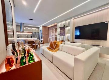 Apartamento · 105m² · 3 Quartos · 2 Vagas · Apartamento à venda mobiliado e decorado no Altos da Avenida - Jardim do Lago, Jundiai/SP