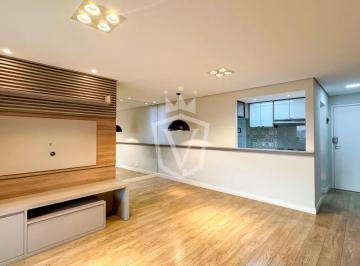 Apartamento · 88m² · 3 Quartos · 2 Vagas · Apartamento para venda ou locação, 3 quartos, 1 suíte, 2 vagas cobertas - Vila Guarani - Jundiaí/SP