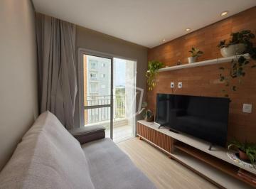 Apartamento · 50m² · 2 Quartos · 1 Vaga · Apartamento à venda no Tulipas Garden Residence - Residencial Santa Giovana - Jundiaí/SP