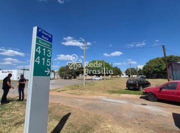 Terreno · 100m² · TH36302 - Qn 415 Samambaia, Ótimo Lote Comercial, 100m². Agende sua visita!