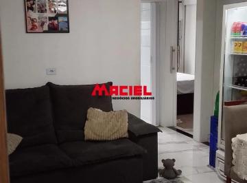 Apartamento · 48m² · 2 Quartos · 1 Vaga · Vendo Apartamento na Vila Industrial - 2 Quartos e 1 Banheiro - TÉRREO - Edificio Integração