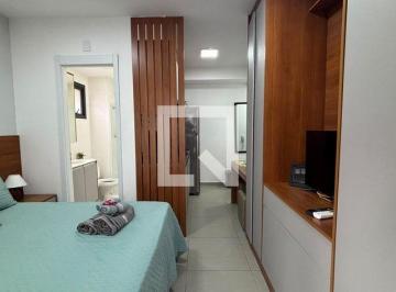Apartamento · 26m² · 1 Quarto · Apartamento à Venda - Brooklin, 1 Quarto, 26 m² - São Paulo