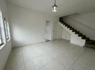 Casa · 161m² · 2 Quartos · 3 Vagas · Sobrado com 2 dormitórios para alugar, 161 m² por R$ 3.000,00/mês - Vila Curuçá - Santo André/SP