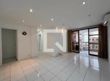 Apartamento · 90m² · 2 Quartos · 1 Vaga · Apartamento para Aluguel - Jardim Oceânico, 2 Quartos,  90 m² - Rio de Janeiro