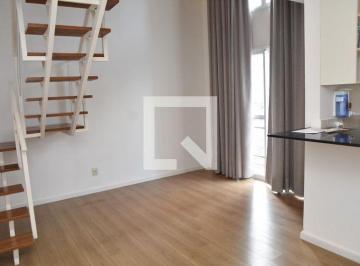 Apartamento · 40m² · 1 Quarto · 1 Vaga · Apartamento para Aluguel - Parque do Colégio , 1 Quarto,  40 m² - Jundiaí