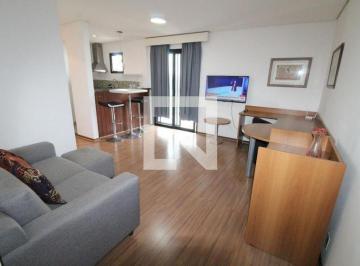 Apartamento · 56m² · 1 Quarto · 1 Vaga · Apartamento para Aluguel - Jardim Oswaldo Cruz, 1 Quarto, 56 m² - São José dos Campos