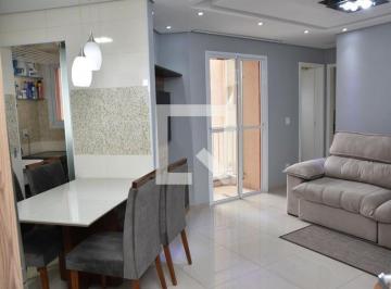 Apartamento · 55m² · 2 Quartos · 1 Vaga · Apartamento para Aluguel - Castanho, 2 Quartos,  55 m² - Jundiaí