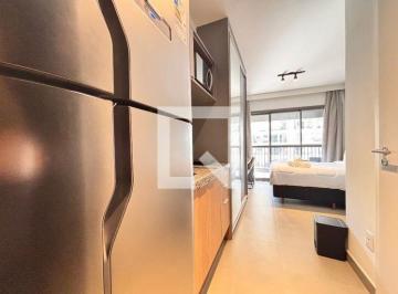 Apartamento · 26m² · 1 Quarto · Apartamento à Venda - Moema, 1 Quarto, 26 m² - São Paulo