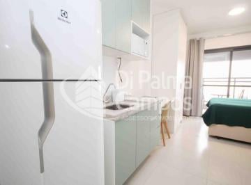 Apartamento · 28m² · 1 Quarto · Apartamento tipo studio de 28m² com 1 quarto para alugar no bairro do Ipiranga