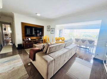 Apartamento · 130m² · 4 Quartos · 2 Vagas · Apartamento 130m para locação 3 dormitórios e 2 vagas