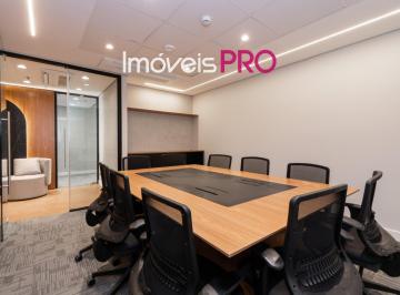 Comercial · 175m² · 2 Vagas · Locação Conjunto Comercial 175 m² - Higienópolis - Arco do Triunfo